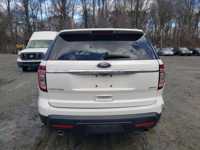 Photo 5 VIN: 1FM5K8F81FGB36449 - FORD EXPLORER 