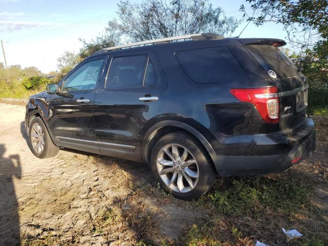 Photo 1 VIN: 1FM5K8F81FGB79687 - FORD EXPLORER L 