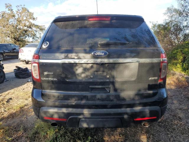 Photo 5 VIN: 1FM5K8F81FGB79687 - FORD EXPLORER L 