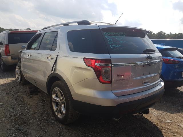 Photo 2 VIN: 1FM5K8F81FGB82931 - FORD EXPLORER L 