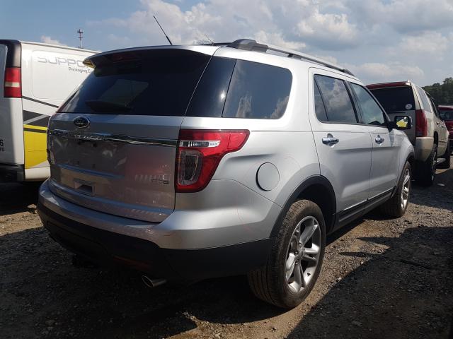 Photo 3 VIN: 1FM5K8F81FGB82931 - FORD EXPLORER L 