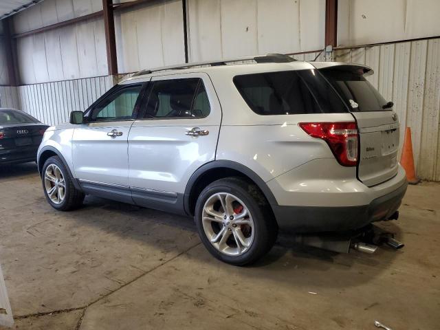 Photo 1 VIN: 1FM5K8F81FGB82931 - FORD EXPLORER L 