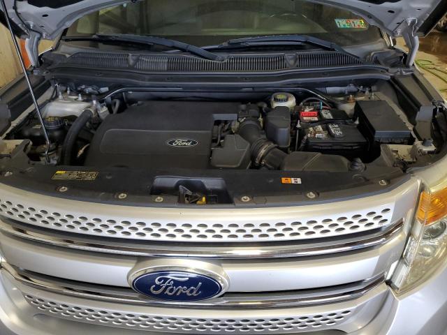 Photo 11 VIN: 1FM5K8F81FGB82931 - FORD EXPLORER L 