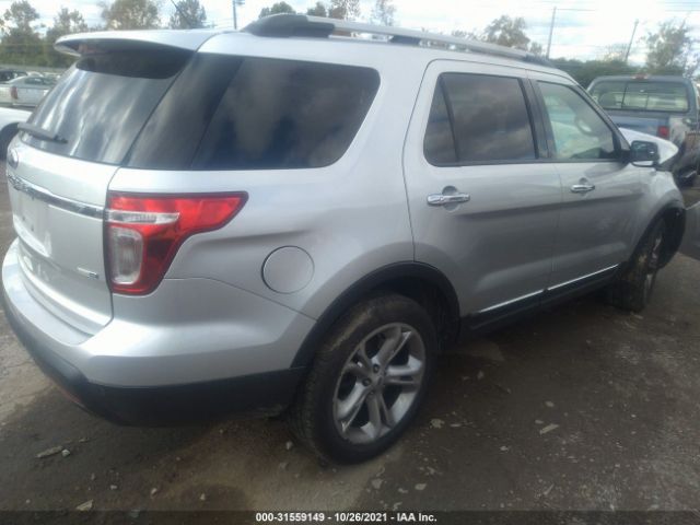 Photo 3 VIN: 1FM5K8F81FGB90835 - FORD EXPLORER 