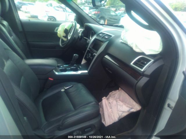 Photo 4 VIN: 1FM5K8F81FGB90835 - FORD EXPLORER 