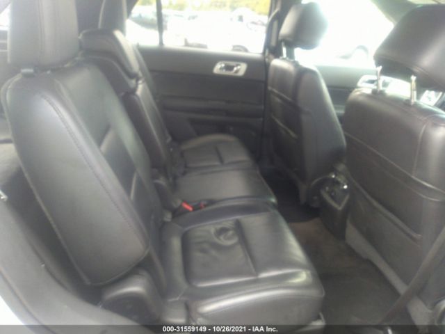 Photo 7 VIN: 1FM5K8F81FGB90835 - FORD EXPLORER 