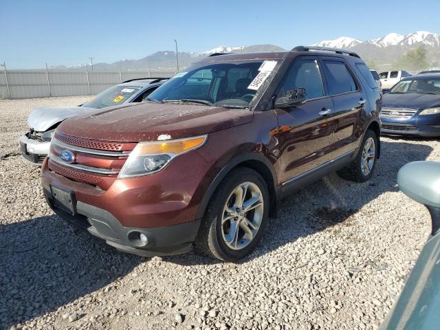 Photo 0 VIN: 1FM5K8F81FGC13482 - FORD EXPLORER 