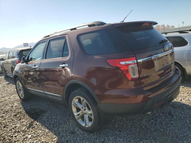 Photo 1 VIN: 1FM5K8F81FGC13482 - FORD EXPLORER 