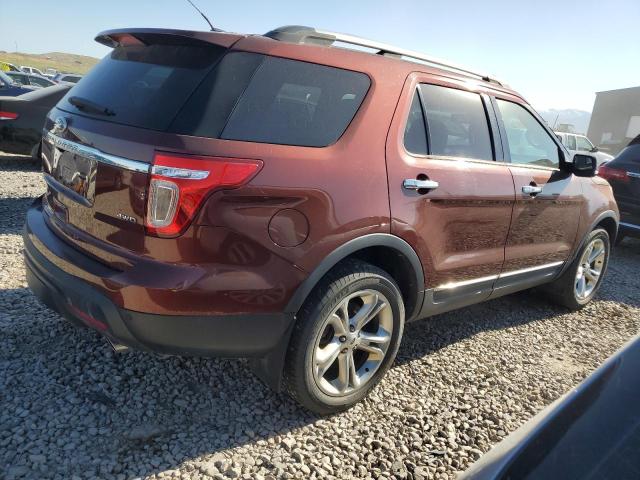 Photo 2 VIN: 1FM5K8F81FGC13482 - FORD EXPLORER 