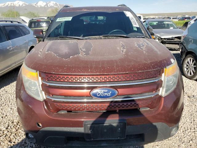 Photo 4 VIN: 1FM5K8F81FGC13482 - FORD EXPLORER 