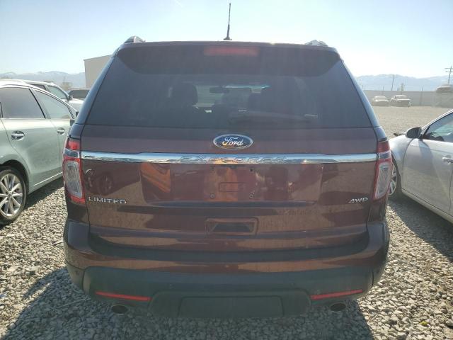 Photo 5 VIN: 1FM5K8F81FGC13482 - FORD EXPLORER 