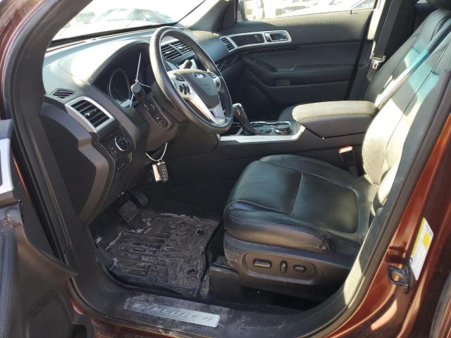 Photo 6 VIN: 1FM5K8F81FGC13482 - FORD EXPLORER 