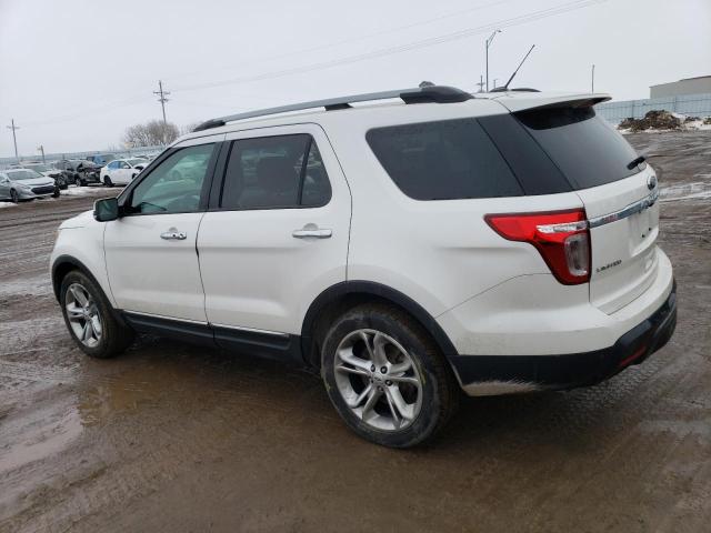 Photo 1 VIN: 1FM5K8F81FGC38382 - FORD EXPLORER 