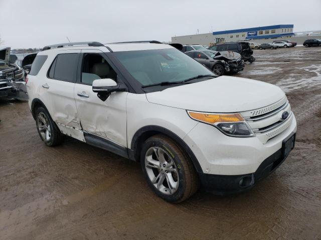 Photo 3 VIN: 1FM5K8F81FGC38382 - FORD EXPLORER 