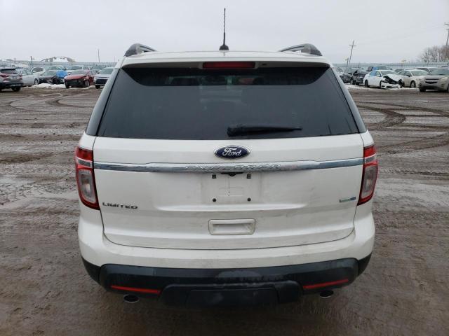 Photo 5 VIN: 1FM5K8F81FGC38382 - FORD EXPLORER 