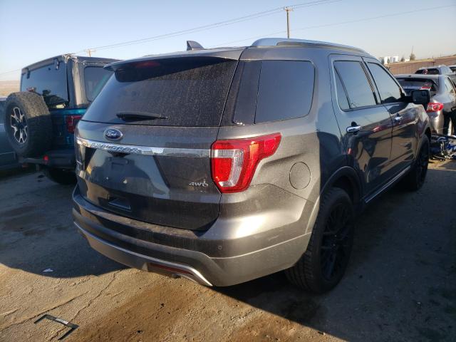 Photo 3 VIN: 1FM5K8F81GGA35977 - FORD EXPLORER L 