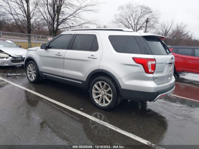 Photo 2 VIN: 1FM5K8F81GGA45800 - FORD EXPLORER 