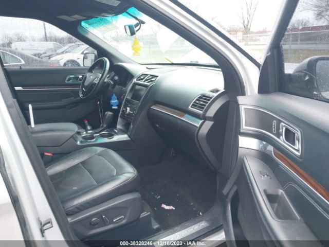 Photo 4 VIN: 1FM5K8F81GGA45800 - FORD EXPLORER 