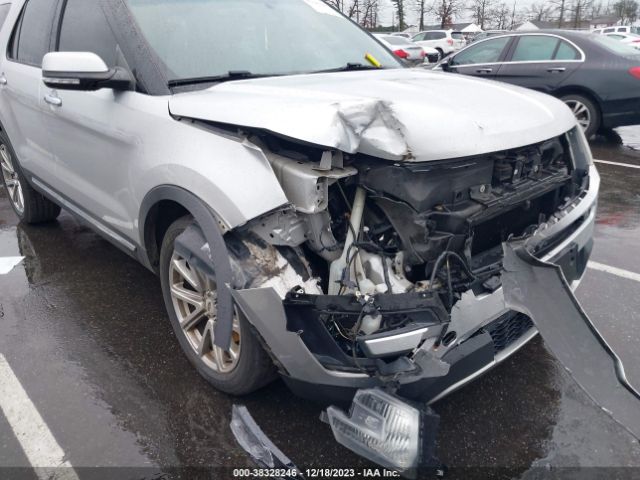 Photo 5 VIN: 1FM5K8F81GGA45800 - FORD EXPLORER 