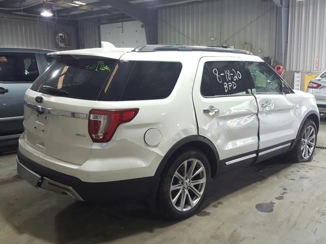 Photo 3 VIN: 1FM5K8F81GGA50852 - FORD EXPLORER L 