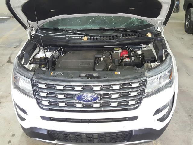 Photo 6 VIN: 1FM5K8F81GGA50852 - FORD EXPLORER L 