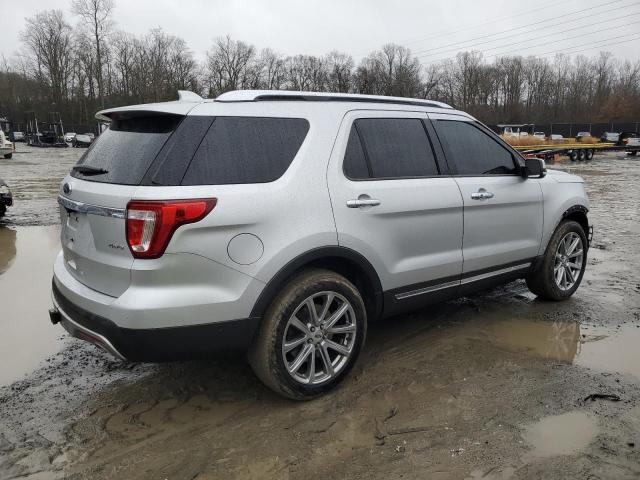 Photo 2 VIN: 1FM5K8F81GGA60782 - FORD EXPLORER 