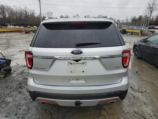 Photo 5 VIN: 1FM5K8F81GGA60782 - FORD EXPLORER 