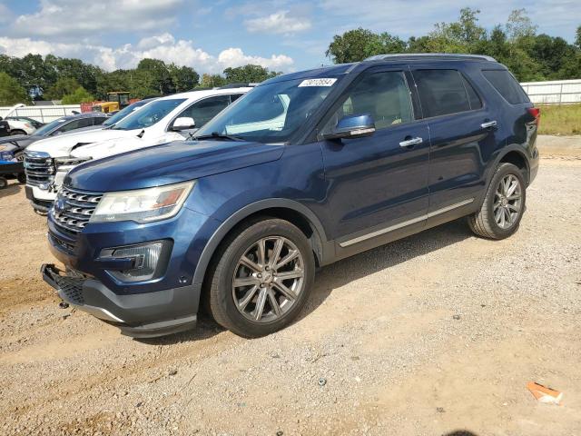 Photo 0 VIN: 1FM5K8F81GGA69207 - FORD EXPLORER L 