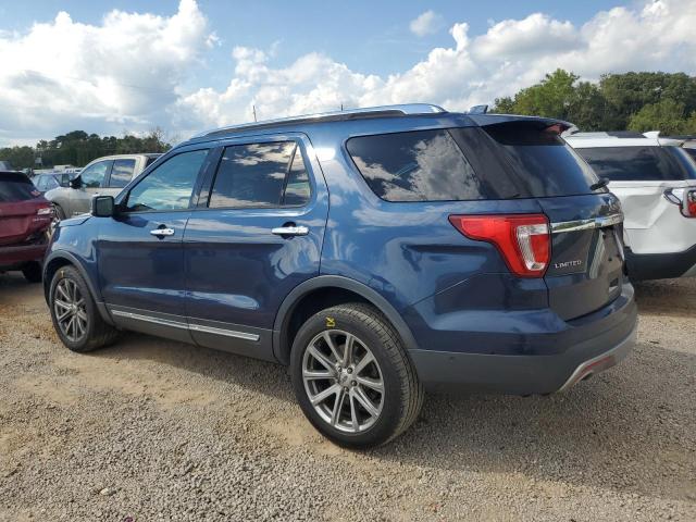 Photo 1 VIN: 1FM5K8F81GGA69207 - FORD EXPLORER L 