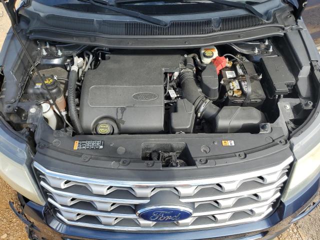 Photo 11 VIN: 1FM5K8F81GGA69207 - FORD EXPLORER L 