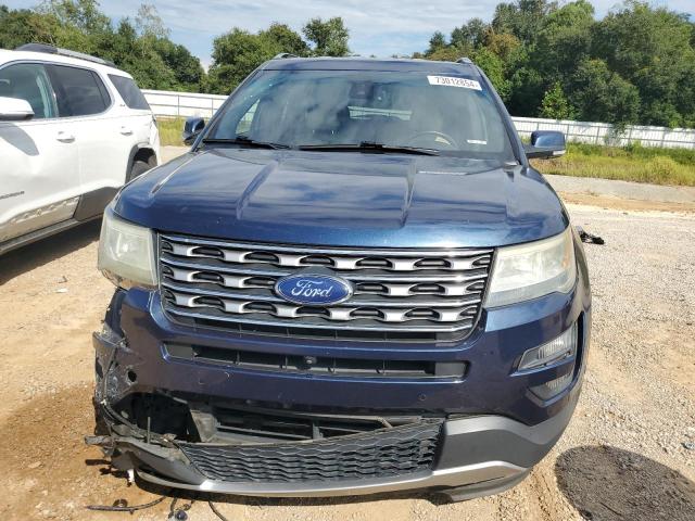 Photo 4 VIN: 1FM5K8F81GGA69207 - FORD EXPLORER L 