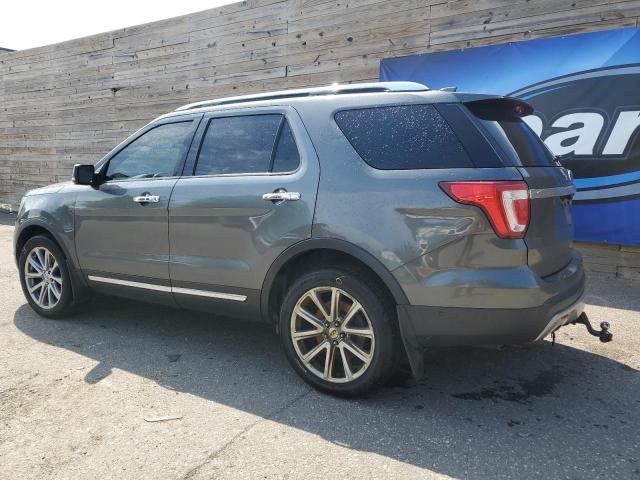 Photo 1 VIN: 1FM5K8F81GGB05963 - FORD EXPLORER L 