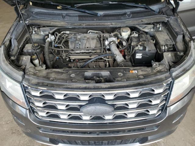 Photo 11 VIN: 1FM5K8F81GGB05963 - FORD EXPLORER L 