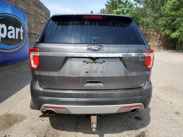 Photo 5 VIN: 1FM5K8F81GGB05963 - FORD EXPLORER L 