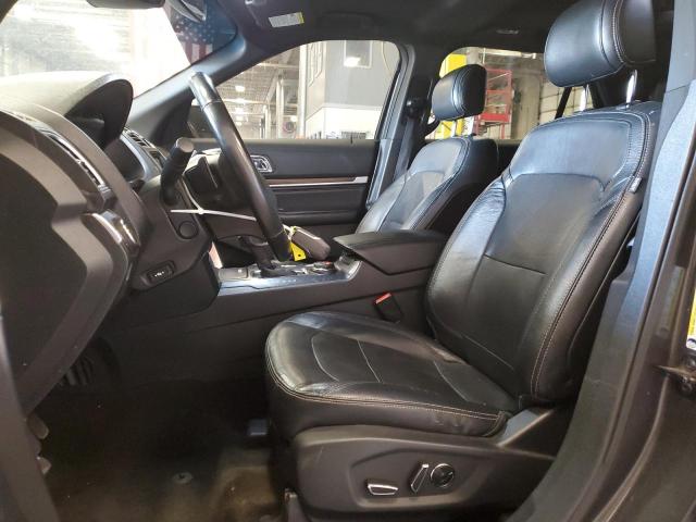 Photo 6 VIN: 1FM5K8F81GGB05963 - FORD EXPLORER L 