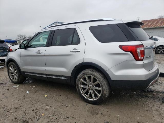 Photo 1 VIN: 1FM5K8F81GGB36940 - FORD EXPLORER L 