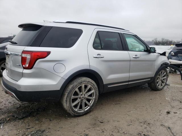 Photo 2 VIN: 1FM5K8F81GGB36940 - FORD EXPLORER L 