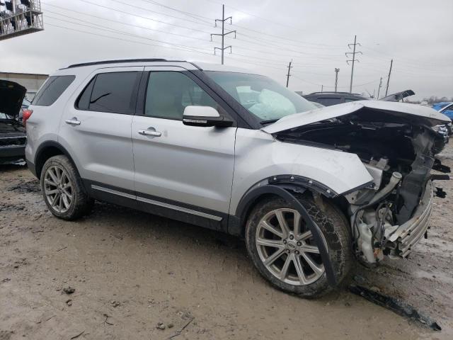 Photo 3 VIN: 1FM5K8F81GGB36940 - FORD EXPLORER L 