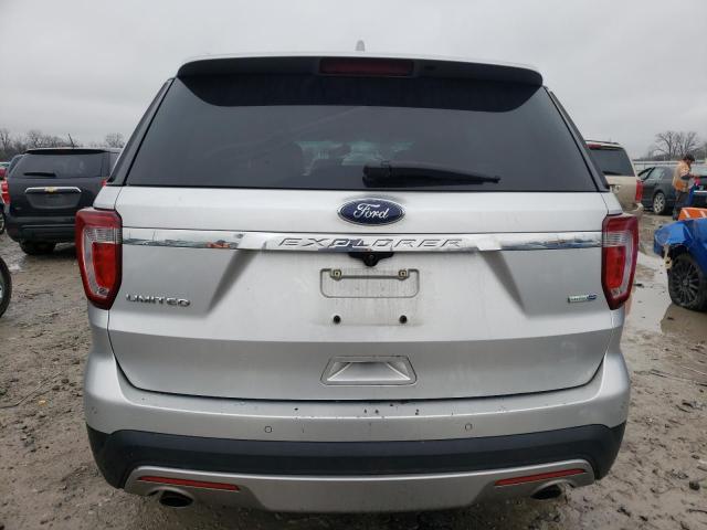 Photo 5 VIN: 1FM5K8F81GGB36940 - FORD EXPLORER L 