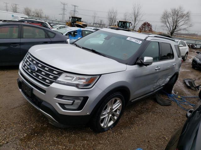 Photo 0 VIN: 1FM5K8F81GGB60025 - FORD EXPLORER L 