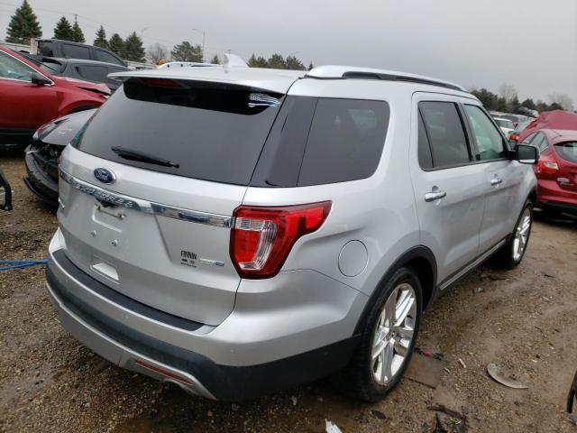 Photo 2 VIN: 1FM5K8F81GGB60025 - FORD EXPLORER L 