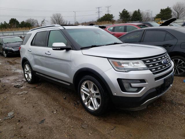 Photo 3 VIN: 1FM5K8F81GGB60025 - FORD EXPLORER L 