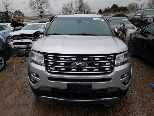 Photo 4 VIN: 1FM5K8F81GGB60025 - FORD EXPLORER L 