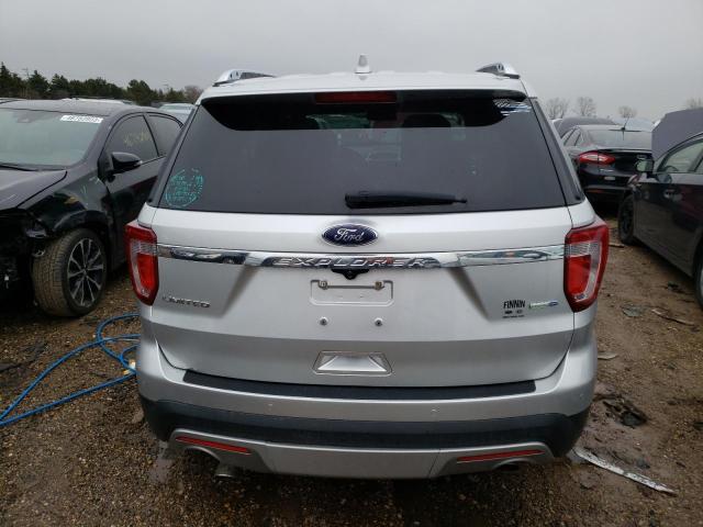 Photo 5 VIN: 1FM5K8F81GGB60025 - FORD EXPLORER L 