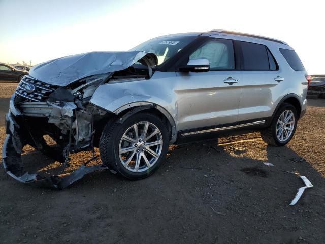 Photo 0 VIN: 1FM5K8F81GGC09157 - FORD EXPLORER L 