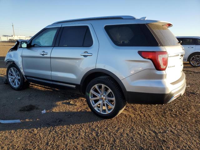 Photo 1 VIN: 1FM5K8F81GGC09157 - FORD EXPLORER L 