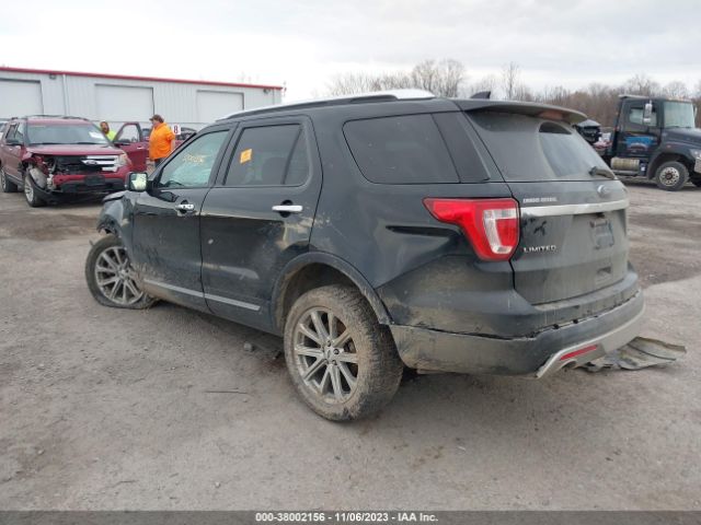 Photo 2 VIN: 1FM5K8F81GGC23754 - FORD EXPLORER 