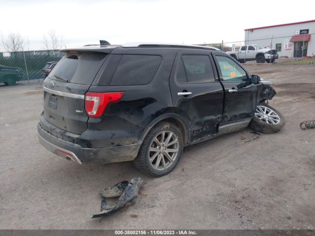 Photo 3 VIN: 1FM5K8F81GGC23754 - FORD EXPLORER 