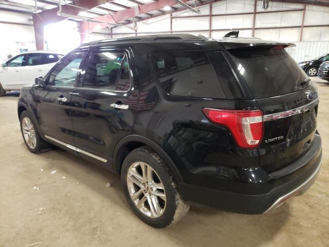 Photo 1 VIN: 1FM5K8F81GGC43048 - FORD EXPLORER 