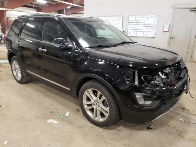 Photo 3 VIN: 1FM5K8F81GGC43048 - FORD EXPLORER 